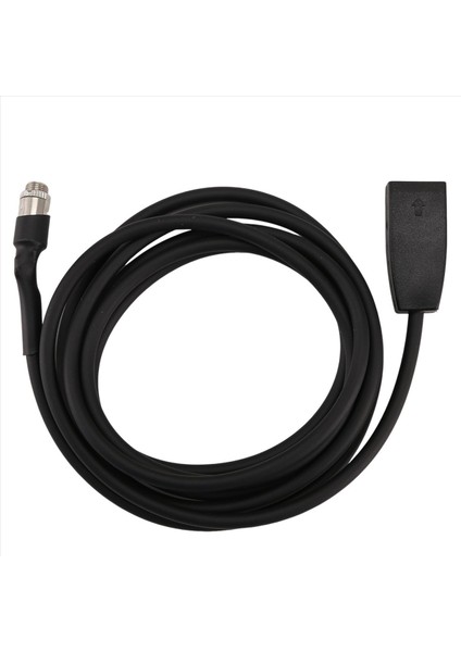 Li Siyah 10 Pin 3 5 mm Jak Soketi Otomobil USB Aux Bmw Için Adaptör Kablosu E39 E53 BM54 X5 E46 (Yurt Dışından) indirimleri