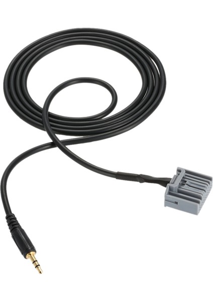 Honda Civic 2006-2013 Giriş Konnektörü Için 2pcs 3 5mm Sesli Araba Gps Aux Aux Aıx Kablosu (Yurt Dışından) fiyatları
