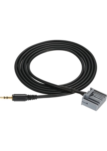 Honda Civic 2006-2013 Giriş Konnektörü Için 2pcs 3 5mm Sesli Araba Gps Aux Aux Aıx Kablosu (Yurt Dışından) modelleri