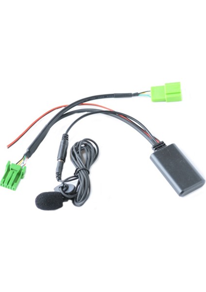 Araba Bluetooth 5 0 Aux Kablo Mikrofon Handfree Cep Telefonu Jaguar Land Rover Range Rover Aurora Için Arama Adaptörü (Yurt Dışından)