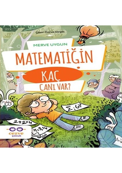 Matematiğin Kaç Canı Var?
