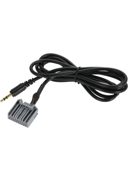 Honda Civic 2006-2013 Giriş Konnektörü Için 2pcs 3 5mm Sesli Araba Gps Aux Aux Aıx Kablosu (Yurt Dışından) indirimleri