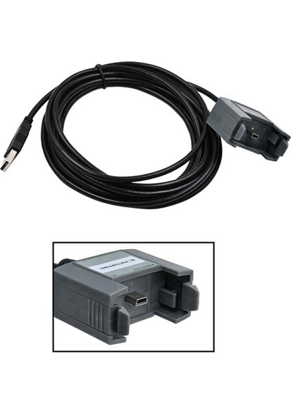 Klon Için 2x USB Kablo Adaptörü / Orijinal 6154 6154A Için 6154A Için USB Arayüz Adaptörü (Yurt Dışından) indirimleri