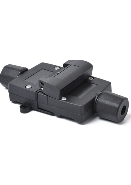 12V Römork Soketi Fiş 7 Pim Düz Erkek+7 Pin Fiş Rv Kamyonu Için Düz Dişi (Yurt Dışından)