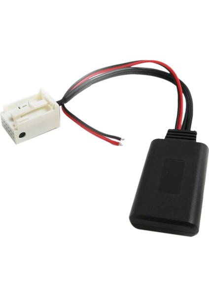 2x Araç Bluetooth Modülü Kablosuz Radyo Aux-In Ses Adaptörü Peugeot 207 307 407 308 Citroen C2 C3 Rd4 (Yurt Dışından) fiyatları