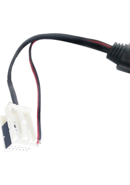 2x Araç Bluetooth Modülü Kablosuz Radyo Aux-In Ses Adaptörü Peugeot 207 307 407 308 Citroen C2 C3 Rd4 (Yurt Dışından) fırsatları