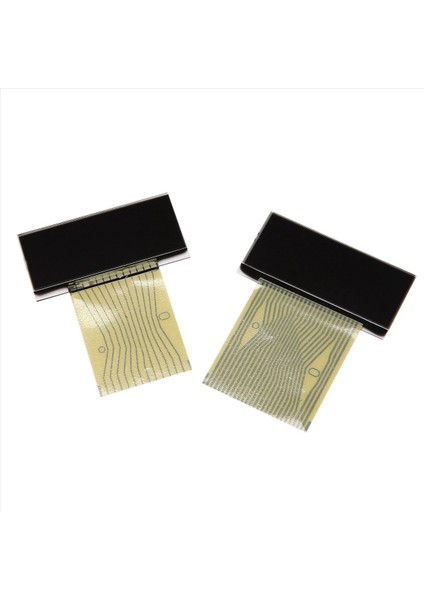 4x Sol ve Sağ LCD Ekran Air-Con Bilgi Mercedes Benz E-Serisi W210 Clk Sınıfı W208 Slk Sınıfı R170 W202 (Yurt Dışından) fırsatları