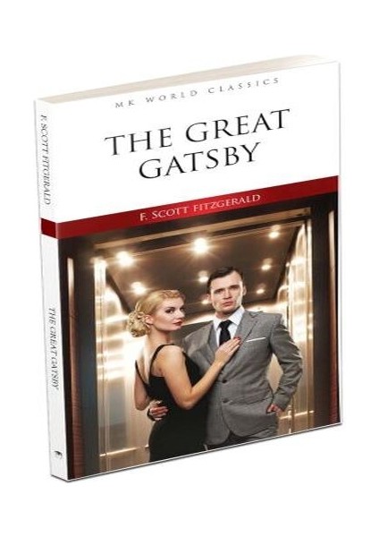 The Great Gatsby - Ingilizce Klasik Roman