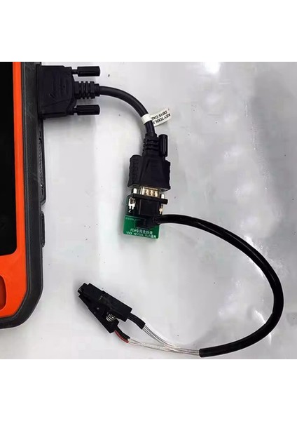 2x Araba Fem Bdc Programlama Klibi Xhorse Anahtar Aracı Plus Vvdı Prog Cgdı Bmw X1 X3 X5 X6 X7 3 Serisi Için Acdp (Yurt Dışından) indirimleri