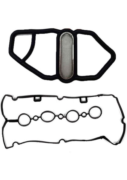 Valf Kapak Contası Chevrolet Aveo Cruze Sonic Pontiac G3 Astra ve Vtec Makarası Valf Honda Civic Için (Yurt Dışından)