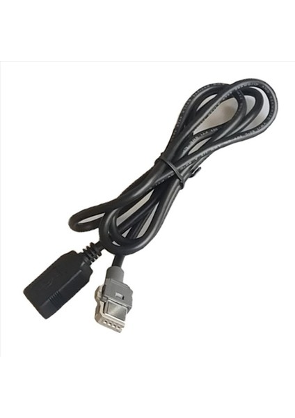Kia Hyundai Elantra Mistra Tucson Için 10X Araç Medya Kafa Ünitesi USB Arayüz Kablosu Adaptörü (Yurt Dışından) fiyatları