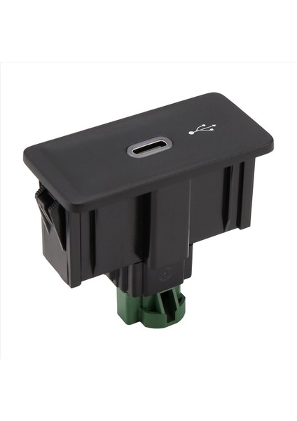 Araba USB Aux Yalnızca Mıb3 Sistem Mdı USB Amı Kurulumu Vw Golf Için Tapa Soket Kabuğu 7 5g0 035 222 F 5qd 035 726 E (Yurt Dışından)