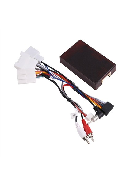 10 Inç Araba Konsolu Gezinme DVD Protokol Kutusu Kablo Dışı Toyota Land Cruiser LC100 Lexus LX470 2002-2007 (Yurt Dışından) fiyatları