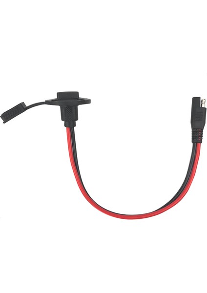 2x Sae Konnektörü - Sae Güç Soketi Yan Duvarı Bağlantı Noktası Güneş Hava Durumu Geçirmez Sae Hızlı Bağlantı Güneş Paneli Montajı (Yurt Dışından) fiyatları