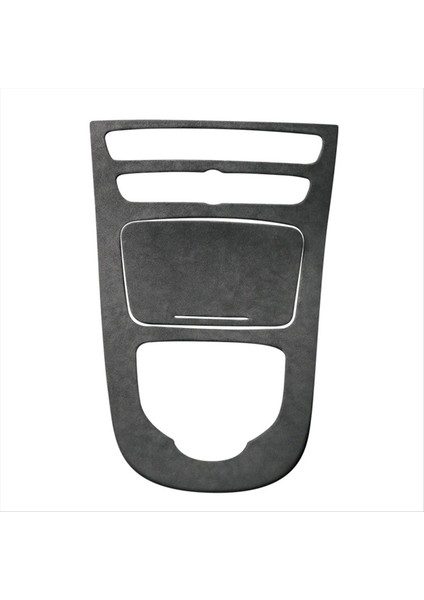 Otomatik Merkez Kontrol Paneli Süet Dekoratif Çıkartma Mercedes-Benz E-Serisi E200L/E300L Modifikasyonu Lacivert (Yurt Dışından) modelleri