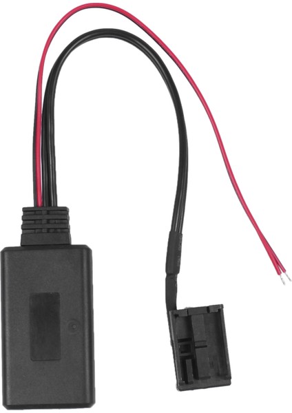 12 Pimli Araba Kablosuz Bluetooth Modülü Müzik Adaptör Stereo Yardımcı Alıcı Aux Aux Kablosu Fost Için Ford Için Fıesta Için Mk2 Mk3 (Yurt Dışından)