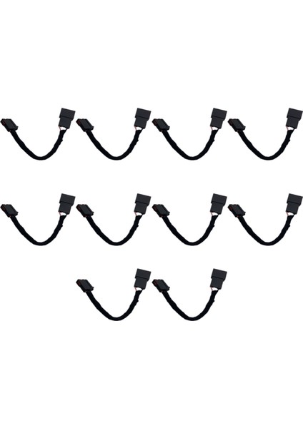 10X Sync 2 Ford Expedition Için USB Medya Hub Kablo Bağdaştırıcısı Gen 2A Için Senkronizasyon Için Senkronizasyon (Yurt Dışından)