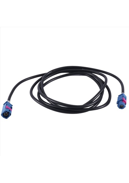 4 Pin Hsd Kablosu C - C Tipi Hsd Erkek - Kadın Jack - Jack Arabası Ses Kamera Kablo Demeti Tel Lvds Kablosu (Yurt Dışından)