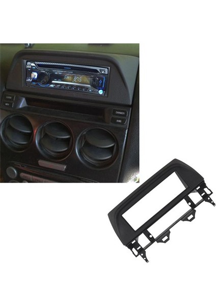 Mazda 6 Atenza Için 1 Din Araba Radyosu Fasya Montajlı Kit (Yurt Dışından) indirimleri