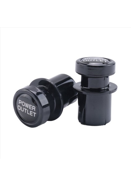 Çığ Sokak Kapağı Kapağı 6 Paket Evrensel Su Geçirmez Toz Geçirmez Fiş (Yurt Dışından) modelleri