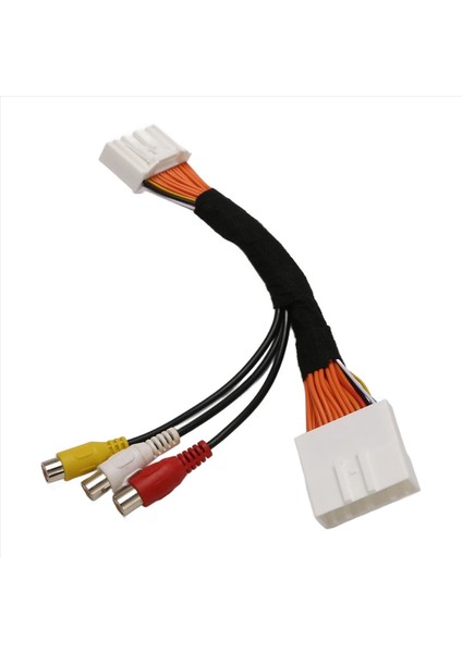 28 Pin Av Video Ses Kablosu Toyota/lexus Touch 2 ve Entune Monitor Kafa Üniteleri (Yurt Dışından) fiyatları