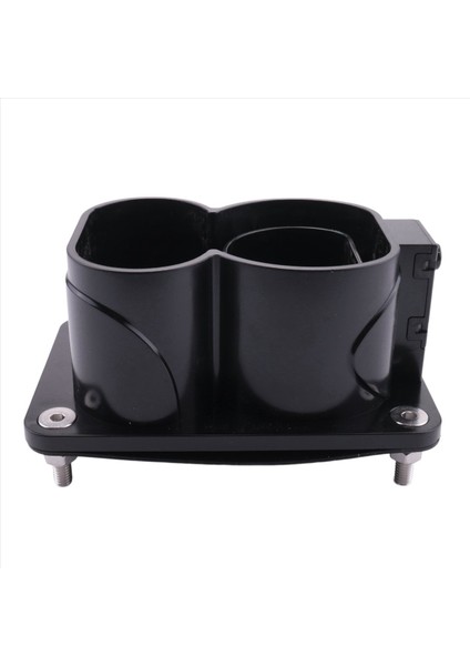 Iec 62196-3 Ccs2 Konnektörü Için 2x Ev Şarj Braketi Dock Round Evse Nozul Braketi (Yurt Dışından) indirimleri