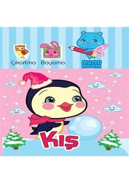 Mutlu Ayıcık Kış