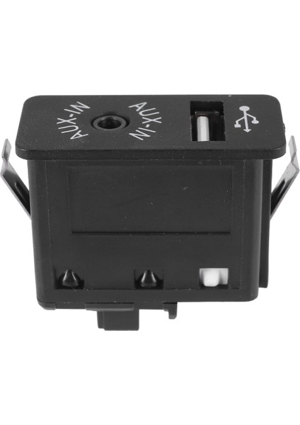 Bmw E81 E87 E90 F10 F12 E70 X4 X5 X6 Için Fiş Yardımcı Giriş Soket Adaptörü (Yurt Dışından)