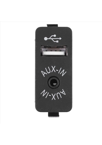 Bmw E81 E87 E90 F10 F12 E70 X4 X5 X6 Için Fiş Yardımcı Giriş Soket Adaptörü (Yurt Dışından) fiyatları