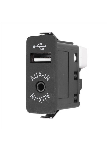 Bmw E81 E87 E90 F10 F12 E70 X4 X5 X6 Için Fiş Yardımcı Giriş Soket Adaptörü (Yurt Dışından) modelleri