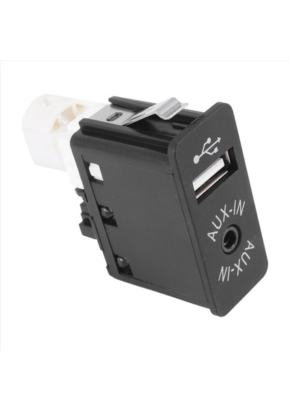 Bmw E81 E87 E90 F10 F12 E70 X4 X5 X6 Için Fiş Yardımcı Giriş Soket Adaptörü (Yurt Dışından) fırsatları