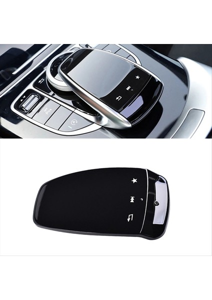 Otomatik Multimedya Merkezi Kontrol Fare Montaj Anahtarı Denetleyicisi Touch Pad Mercedes-Benz Glc C-Serisi Için Uygun (Yurt Dışından) fırsatları