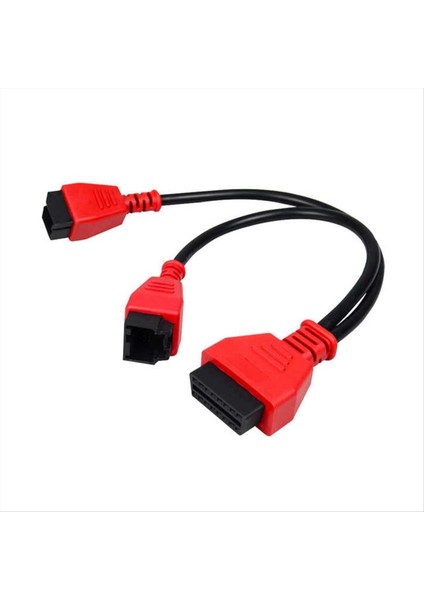 Chrysler Programlama Kablosu Için 12+8 Konektör Otomatik DS808 Maxisys 906 908 Pro Elite Chrysler 12+8 Adaptör (Yurt Dışından) fırsatları