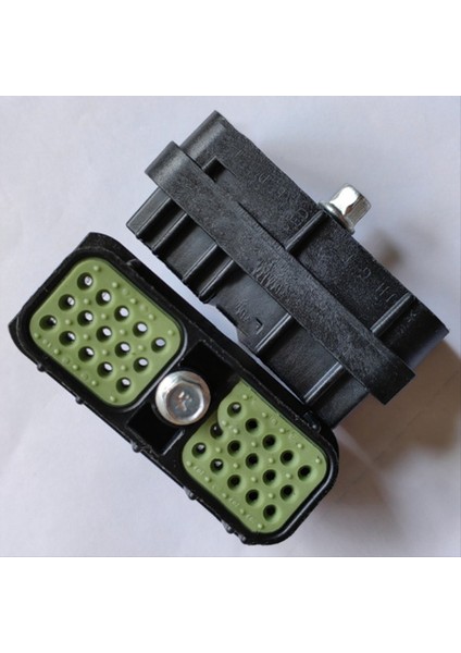 30 Pin Araba Konnektörü Ecu Ecm Konnektörü Metri Pack 150 Delphi Petrol Sondaj Makineleri Aksesuarları Konnektörü 15492542 (Yurt Dışından) fiyatları