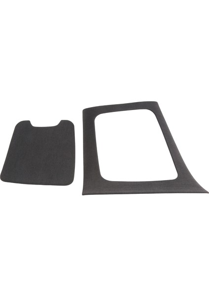 Araba Merkezi Kontrol Paneli Dekoratif Kapak Mercedes-Benz C Sınıfı W206 C260 C220 C200 2022 2023 2024 (Yurt Dışından)