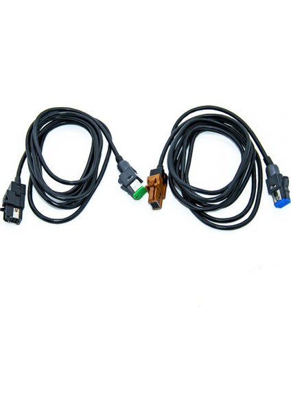 Araba Carplay ve Android Auto USB Kablosu C922 V6 605A Mazda 2 Mazda 3 Mazda 6 Cx-3 Cx-5 Mx5 (Yurt Dışından) modelleri