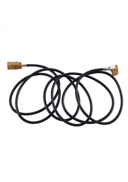 4 Pin Hsd Kablo K Tipi Hsd Erkek - Kadın Fişinden Jack Arabası Ses Kamera Kablo Demeti Tel Lvds Kablosu (Yurt Dışından)