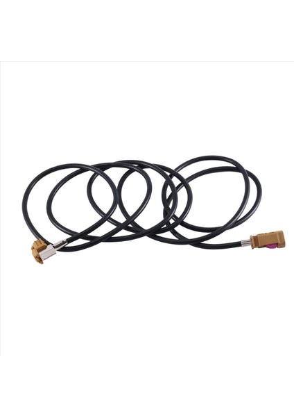 4 Pin Hsd Kablo K Tipi Hsd Erkek - Kadın Fişinden Jack Arabası Ses Kamera Kablo Demeti Tel Lvds Kablosu (Yurt Dışından) fiyatları