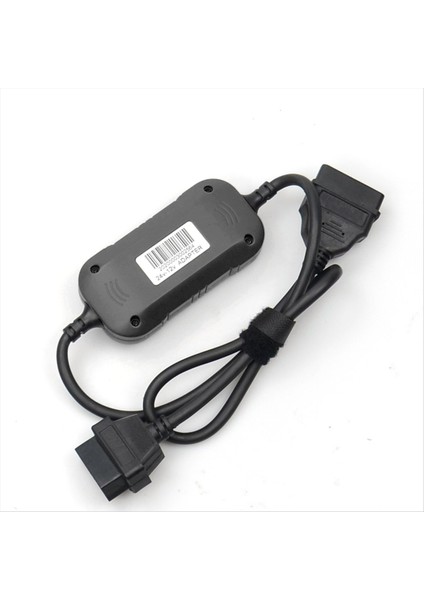 24V - 12V Kablo Ağır Hizmet Kamyonu Dizel Adaptörü Easydiag Thinkdiag X431 Kamyon Dönüştürücü Hd Konektör 12V Ila 24V (B) (Yurt Dışından) modelleri