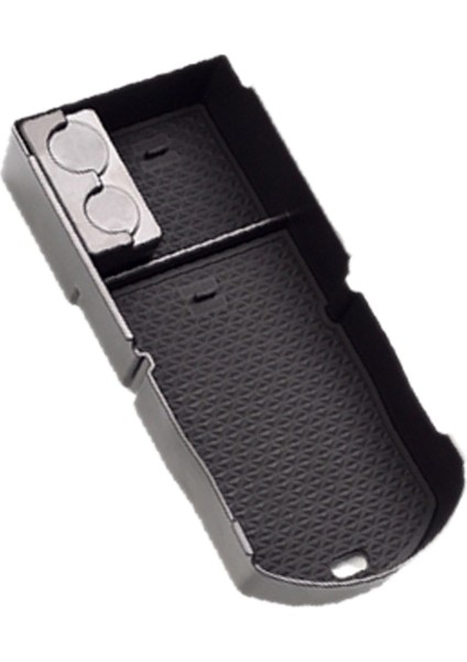 Toyota Prius Için Otomobil Organizatör Aksesuarları XW30 30 ZVW30 ZVW35 2010-2015 Kolçaklık Saklama Kutusu Duruşlu Tidying Coin Kutusu (Yurt Dışından)