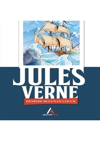 Denizde Bulunan Çocuk