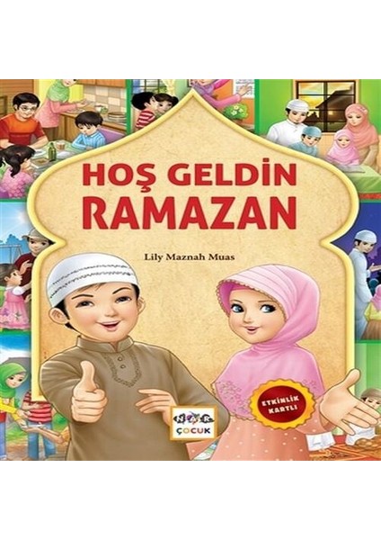 Hoş Geldin Ramazan