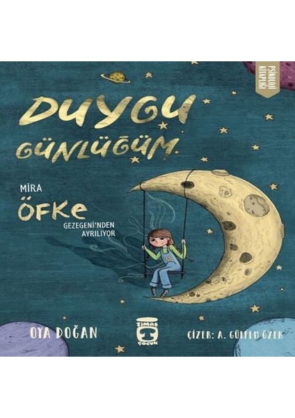 Mira Öfke Gezegeninden Ayrılıyor - Duygu Günlüğüm