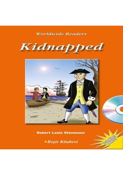 Kidnapped - Level 4 Cd'li