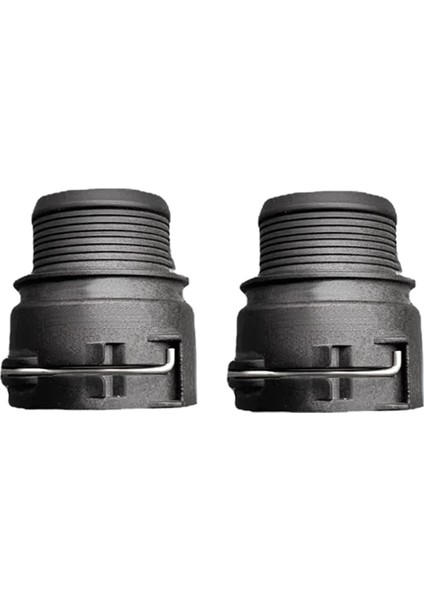 2pcs Yeni Araba Soğutma Su Hortum Konnektörü Üst Boru Radyatör Adaptörü Audi Q7 Vw Touareg 7l Tdı 4F012293C (Yurt Dışından)