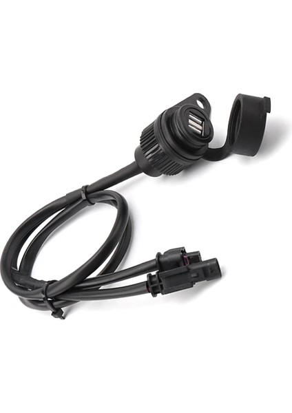 Bmw R1200GS R1250GS Için Motosiklet USB Çift Soket F700GS F800GS F800GS F850GS Kayıpsız Çizgi ile Adv Aksesuarları (Yurt Dışından) indirimleri