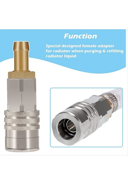 T 9996049 Volvo Radyatör Soğutucu Tahliye Hortumu Için Hızlı Uyum Radyatör Adaptörü Volvo Kamyonlar Için D11 D13 D16 Motorlar (Yurt Dışından) fiyatları