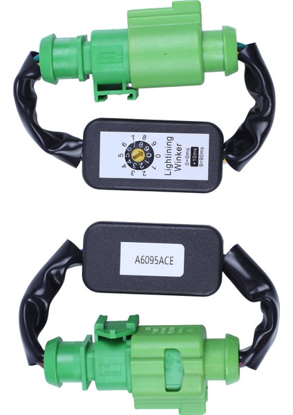 Dinamik Turn Sinyal Göstergesi LED Arka Lamba Eklenti Modülü Kablo Tel Kablo Demeti Audi A6 S6 Rs6 4g C7 Sedan (Yurt Dışından) modelleri