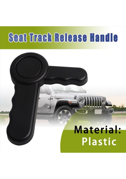 1SR95DX9AA Otomobil Ön Koltuk Parkurları Jeep Wrangler 2011-2018 Otomobil Aksesuarları (Yurt Dışından) indirimleri