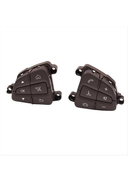 Araba Mercedes Benz C Glc Sınıfı W205 A0999050200 A0999050300 Kahverengi (Yurt Dışından)